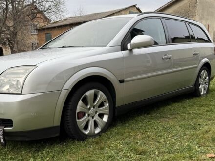 Серый Опель Вектра, объемом двигателя 2 л и пробегом 380 тыс. км за 4700 $, фото 1 на Automoto.ua