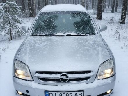 Серый Опель Вектра, объемом двигателя 1.9 л и пробегом 310 тыс. км за 2450 $, фото 1 на Automoto.ua