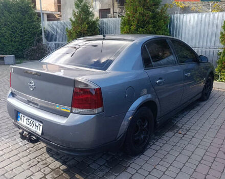 Опель Вектра 2005 у Івано-Франківську на Automoto.ua Сірий Опель Вектра, об'ємом двигуна 2.2 л та пробігом 312 тис. км за 2300 $, фото 1 на Automoto.ua