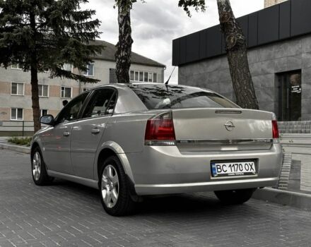 Сірий Опель Вектра, об'ємом двигуна 2.2 л та пробігом 220 тис. км за 3850 $, фото 1 на Automoto.ua