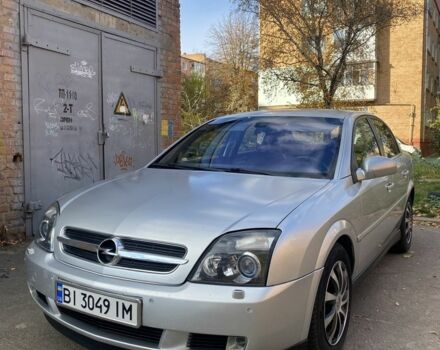 Сірий Опель Вектра, об'ємом двигуна 2.2 л та пробігом 300 тис. км за 4300 $, фото 1 на Automoto.ua