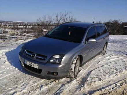 Сірий Опель Вектра, об'ємом двигуна 1.91 л та пробігом 362 тис. км за 3900 $, фото 1 на Automoto.ua