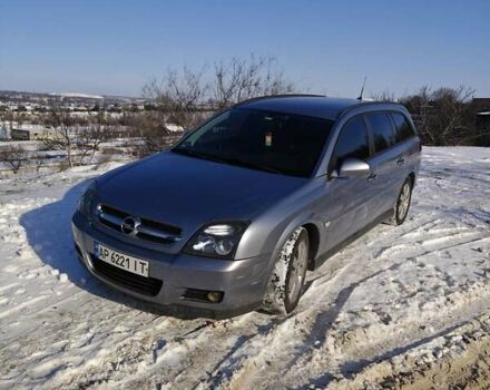 Серый Опель Вектра, объемом двигателя 1.91 л и пробегом 362 тыс. км за 3900 $, фото 1 на Automoto.ua