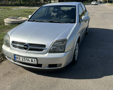 Сірий Опель Вектра, об'ємом двигуна 2.2 л та пробігом 375 тис. км за 4500 $, фото 1 на Automoto.ua