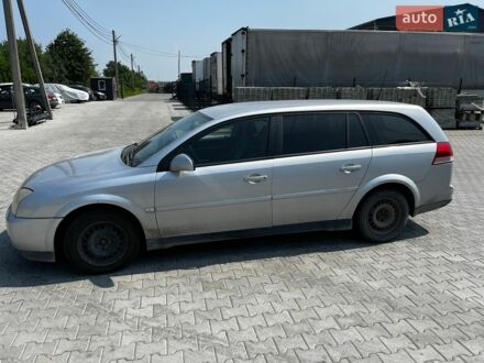 Сірий Опель Вектра, об'ємом двигуна 1.91 л та пробігом 276 тис. км за 2750 $, фото 1 на Automoto.ua