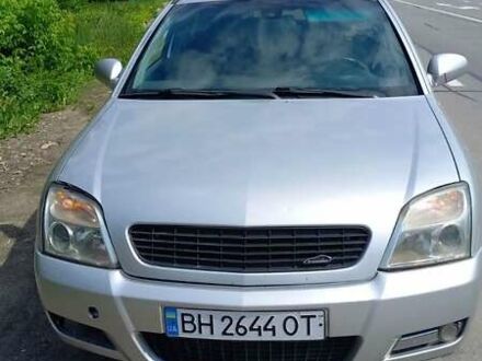 Серый Опель Вектра, объемом двигателя 1.9 л и пробегом 352 тыс. км за 4500 $, фото 1 на Automoto.ua