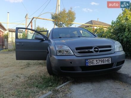 Сірий Опель Вектра, об'ємом двигуна 1.8 л та пробігом 190 тис. км за 4600 $, фото 1 на Automoto.ua