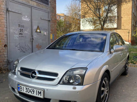 Серый Опель Вектра, объемом двигателя 2.2 л и пробегом 300 тыс. км за 4300 $, фото 1 на Automoto.ua