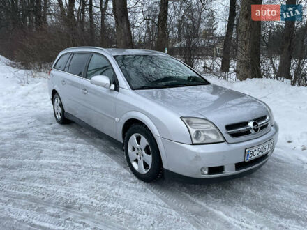 Серый Опель Вектра, объемом двигателя 1.9 л и пробегом 372 тыс. км за 3200 $, фото 1 на Automoto.ua