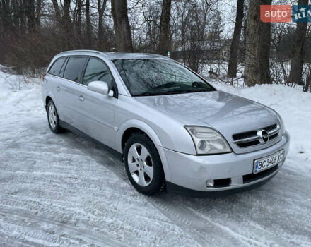 Сірий Опель Вектра, об'ємом двигуна 1.9 л та пробігом 372 тис. км за 3200 $, фото 1 на Automoto.ua