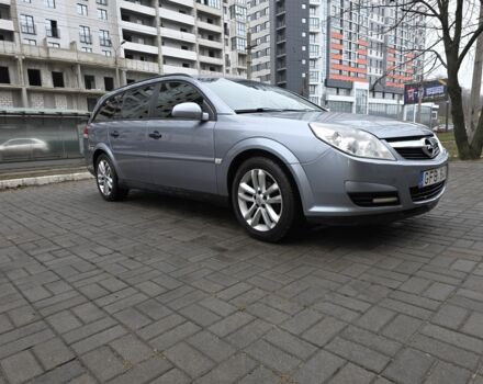 Сірий Опель Вектра, об'ємом двигуна 2 л та пробігом 382 тис. км за 2750 $, фото 1 на Automoto.ua