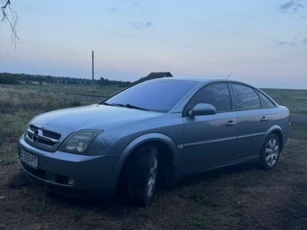 Опель Вектра 2005 у Краматорске на Automoto.ua Сірий Опель Вектра, об'ємом двигуна 2.2 л та пробігом 240 тис. км за 3700 $, фото 1 на Automoto.ua