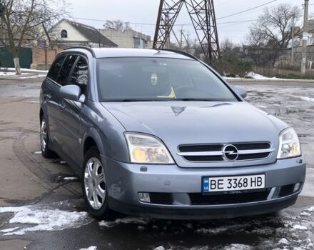 Серый Опель Вектра, объемом двигателя 2.2 л и пробегом 291 тыс. км за 4500 $, фото 1 на Automoto.ua