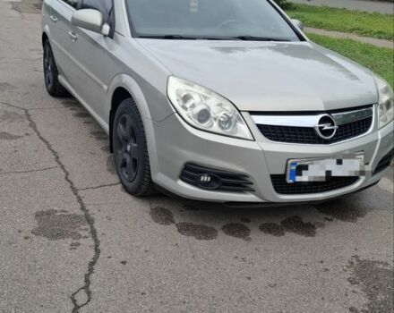 Серый Опель Вектра, объемом двигателя 2.2 л и пробегом 200 тыс. км за 5500 $, фото 1 на Automoto.ua