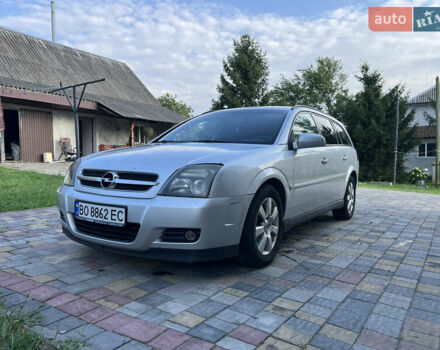 Серый Опель Вектра, объемом двигателя 1.9 л и пробегом 312 тыс. км за 4200 $, фото 1 на Automoto.ua