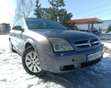 Сірий Опель Вектра, об'ємом двигуна 2 л та пробігом 400 тис. км за 3000 $, фото 1 на Automoto.ua