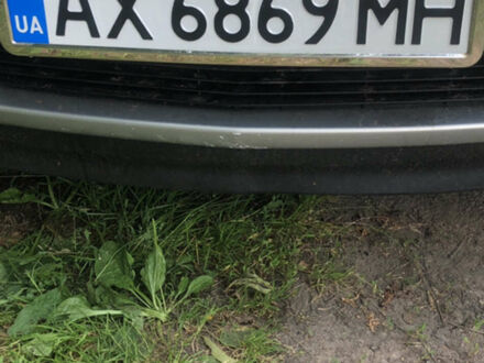 Сірий Опель Вектра, об'ємом двигуна 2.2 л та пробігом 213 тис. км за 3999 $, фото 1 на Automoto.ua