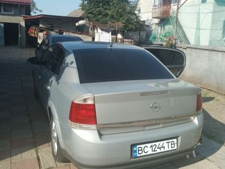 Сірий Опель Вектра, об'ємом двигуна 2.2 л та пробігом 355 тис. км за 3699 $, фото 1 на Automoto.ua