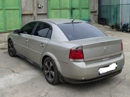 Серый Опель Вектра, объемом двигателя 3 л и пробегом 280 тыс. км за 3500 $, фото 1 на Automoto.ua