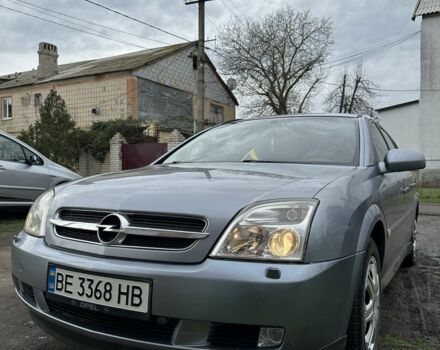 Серый Опель Вектра, объемом двигателя 2.2 л и пробегом 210 тыс. км за 5100 $, фото 1 на Automoto.ua