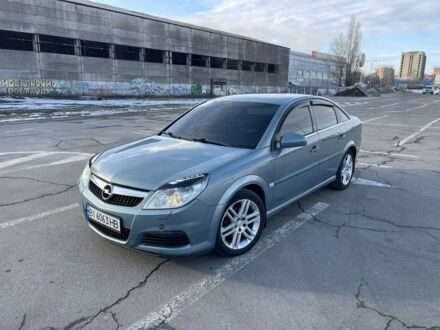 Серый Опель Вектра, объемом двигателя 1.8 л и пробегом 315 тыс. км за 6300 $, фото 1 на Automoto.ua