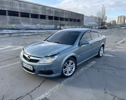 Серый Опель Вектра, объемом двигателя 1.8 л и пробегом 315 тыс. км за 6300 $, фото 1 на Automoto.ua