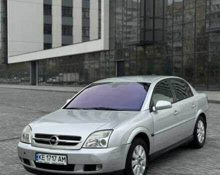 Опель Вектра 2005 в Днепре (Днепропетровске) на Automoto.ua Серый Опель Вектра, объемом двигателя 2.2 л и пробегом 191 тыс. км за 3200 $, фото 1 на Automoto.ua