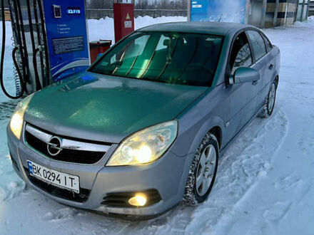Сірий Опель Вектра, об'ємом двигуна 2.2 л та пробігом 285 тис. км за 3950 $, фото 1 на Automoto.ua