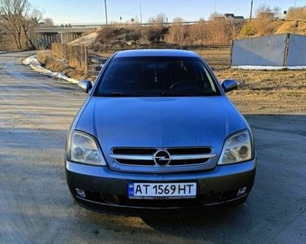 Серый Опель Вектра, объемом двигателя 2.2 л и пробегом 316 тыс. км за 2700 $, фото 1 на Automoto.ua