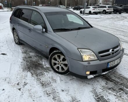 Сірий Опель Вектра, об'ємом двигуна 1.9 л та пробігом 329 тис. км за 1999 $, фото 1 на Automoto.ua