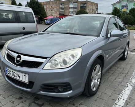 Сірий Опель Вектра, об'ємом двигуна 2.2 л та пробігом 275 тис. км за 5200 $, фото 1 на Automoto.ua