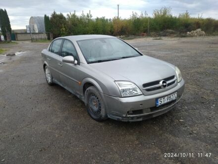 Серый Опель Вектра, объемом двигателя 0 л и пробегом 200 тыс. км за 1300 $, фото 1 на Automoto.ua