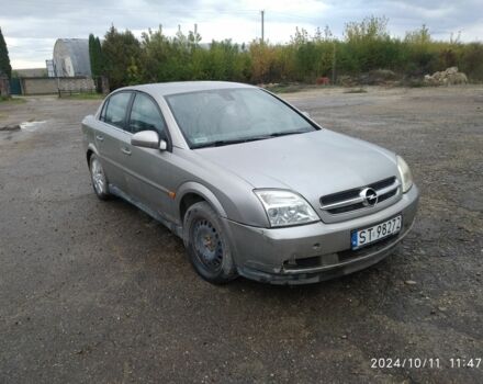 Серый Опель Вектра, объемом двигателя 0 л и пробегом 200 тыс. км за 1300 $, фото 1 на Automoto.ua