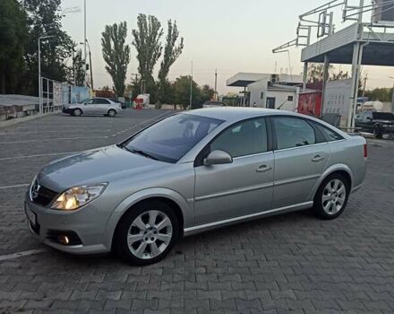 Серый Опель Вектра, объемом двигателя 1.8 л и пробегом 210 тыс. км за 5200 $, фото 1 на Automoto.ua