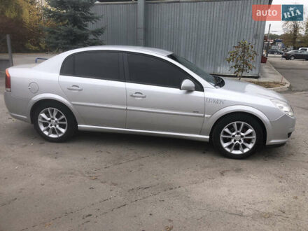 Опель Вектра 2005 в Виннице на Automoto.ua Серый Опель Вектра, объемом двигателя 1.9 л и пробегом 355 тыс. км за 4800 $, фото 1 на Automoto.ua