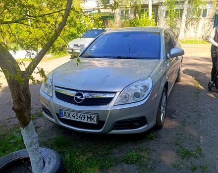 Сірий Опель Вектра, об'ємом двигуна 2.2 л та пробігом 0 тис. км за 4500 $, фото 1 на Automoto.ua