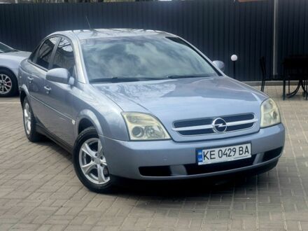 Сірий Опель Вектра, об'ємом двигуна 1.9 л та пробігом 202 тис. км за 4200 $, фото 1 на Automoto.ua