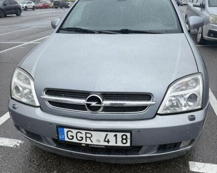 Серый Опель Вектра, объемом двигателя 1.9 л и пробегом 329 тыс. км за 2200 $, фото 1 на Automoto.ua