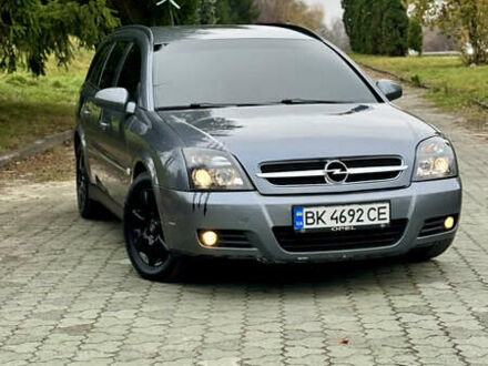 Серый Опель Вектра, объемом двигателя 1.91 л и пробегом 336 тыс. км за 4700 $, фото 1 на Automoto.ua