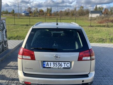 Серый Опель Вектра, объемом двигателя 1.9 л и пробегом 360 тыс. км за 4300 $, фото 1 на Automoto.ua