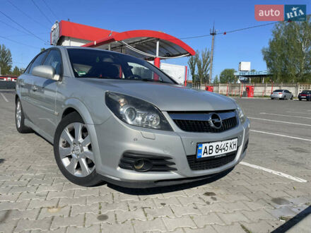 Сірий Опель Вектра, об'ємом двигуна 1.8 л та пробігом 233 тис. км за 5500 $, фото 1 на Automoto.ua