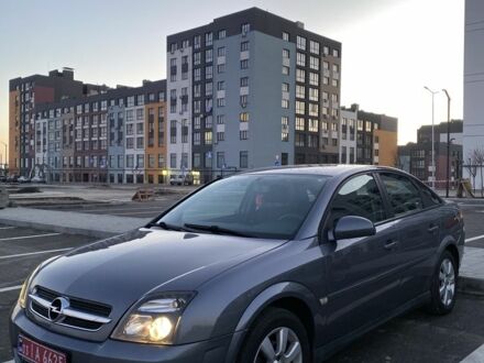 Серый Опель Вектра, объемом двигателя 1.8 л и пробегом 249 тыс. км за 4950 $, фото 1 на Automoto.ua