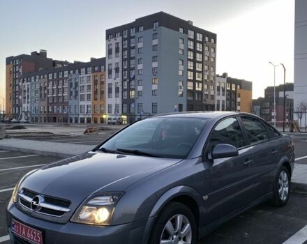 Серый Опель Вектра, объемом двигателя 1.8 л и пробегом 249 тыс. км за 4950 $, фото 1 на Automoto.ua