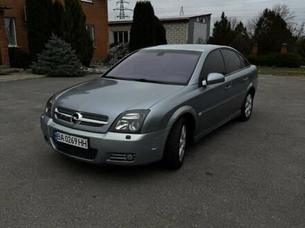 Сірий Опель Вектра, об'ємом двигуна 1.8 л та пробігом 360 тис. км за 4200 $, фото 1 на Automoto.ua