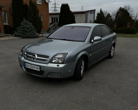 Сірий Опель Вектра, об'ємом двигуна 1.8 л та пробігом 360 тис. км за 4200 $, фото 1 на Automoto.ua