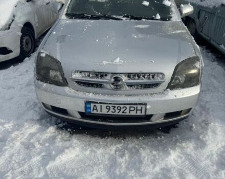 Сірий Опель Вектра, об'ємом двигуна 2.2 л та пробігом 300 тис. км за 2500 $, фото 1 на Automoto.ua