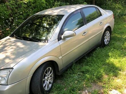 Опель Вектра 2005 в Харькове на Automoto.ua Серый Опель Вектра, объемом двигателя 2.2 л и пробегом 213 тыс. км за 3800 $, фото 1 на Automoto.ua