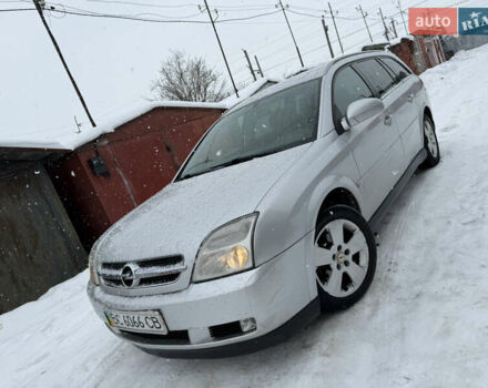 Серый Опель Вектра, объемом двигателя 1.91 л и пробегом 320 тыс. км за 2599 $, фото 1 на Automoto.ua