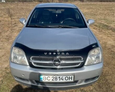 Серый Опель Вектра, объемом двигателя 1.8 л и пробегом 182 тыс. км за 3500 $, фото 1 на Automoto.ua