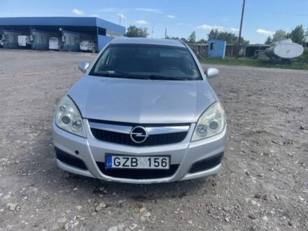 Сірий Опель Вектра, об'ємом двигуна 1.9 л та пробігом 400 тис. км за 2100 $, фото 1 на Automoto.ua